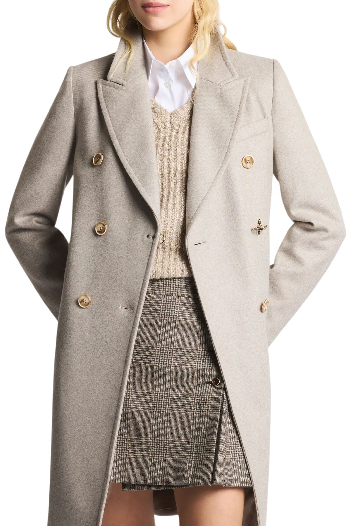 Cappotto Donna Fay - naw51513560gahc205