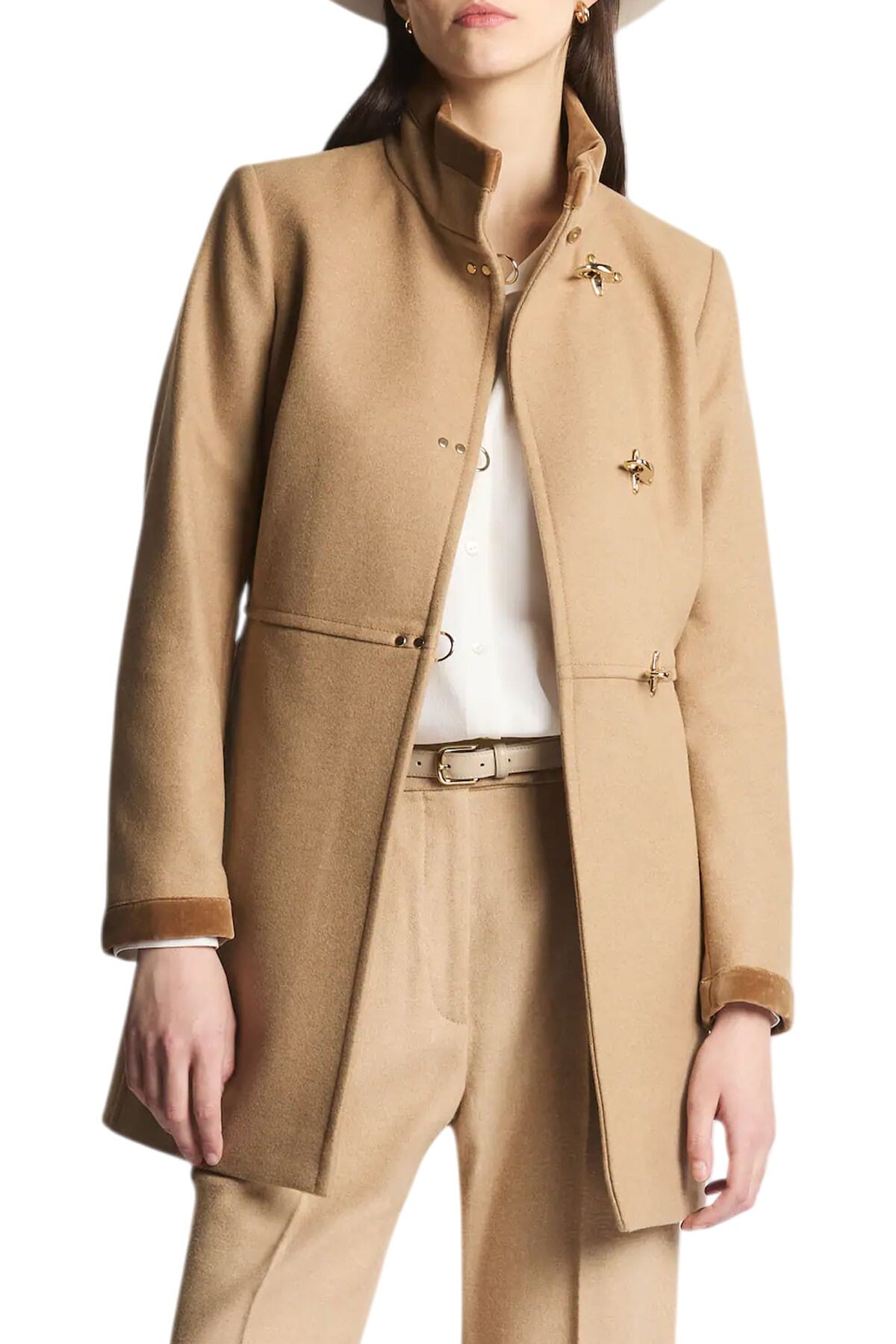 Coat Woman Fay - naw50514000xmyc813