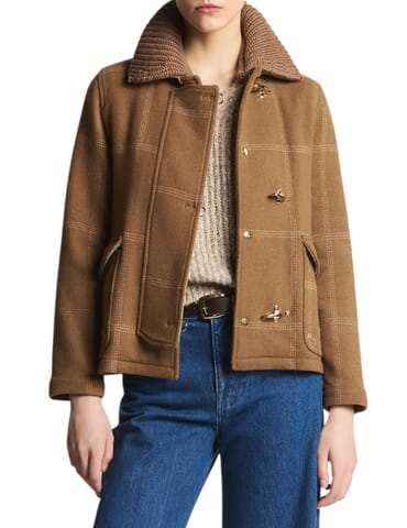 Blouson Femme Fay | biscotto scuro | Calabromoda