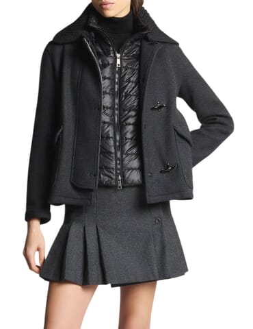 Blouson Femme Fay | nicotina chiaro | Calabromoda
