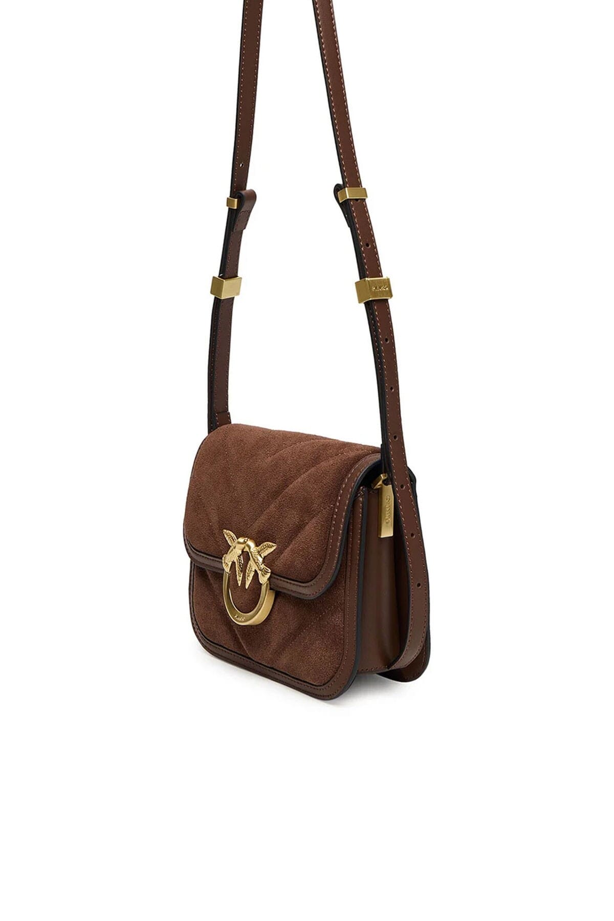 Borsa Donna Pinko - loveboxbagminisuede