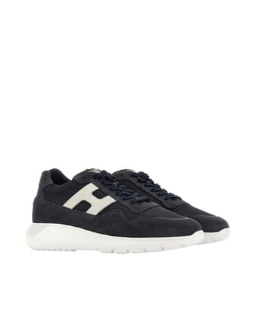 Sneakers Homme Hogan - hxm3710eg30uo72a22 Sneakers Homme Hogan - hxm3710eg30uo72a22