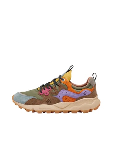 Sneakers Donna Flower Mountain - 2017818-01yamano