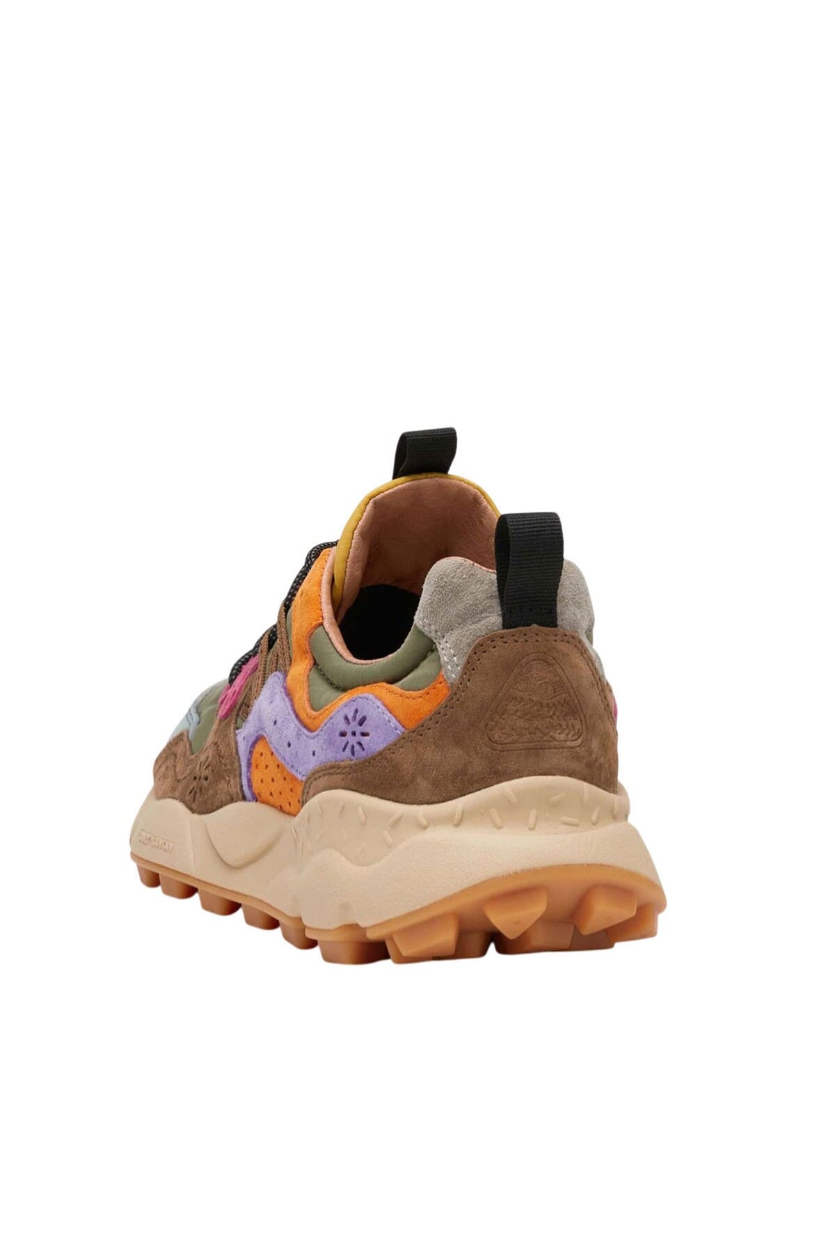 Sneakers Donna Flower Mountain - 2017818-01yamano