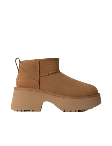 Bottes Classiques Ultra Mini Ugg Pour Femmes | chestnut | Calabromoda