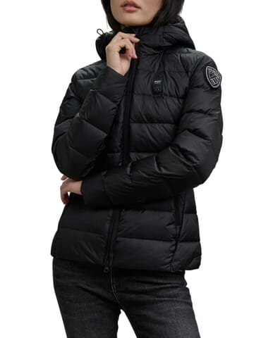 Blouson Donna Charme Blauer - bldc03100006047