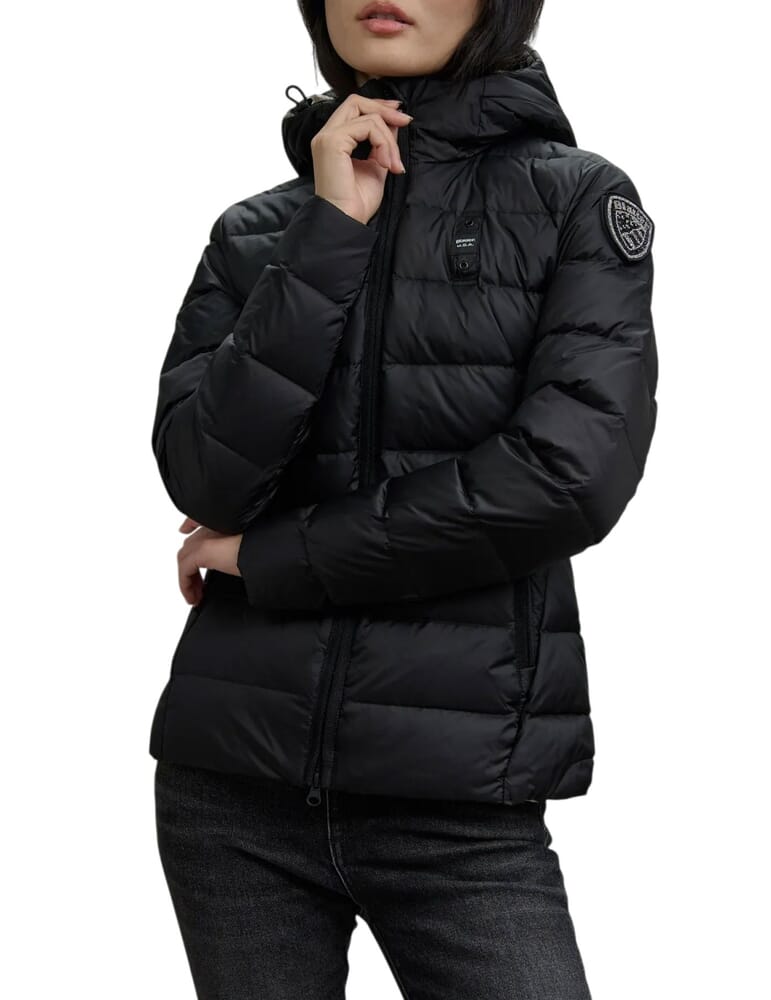 Blouson Woman Charme Blauer - bldc03100006047 Blouson Woman Charme Blauer - bldc03100006047