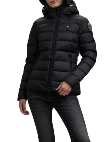 Blouson Woman Charme Blauer - bldc03100006047 Blouson Woman Charme Blauer - bldc03100006047