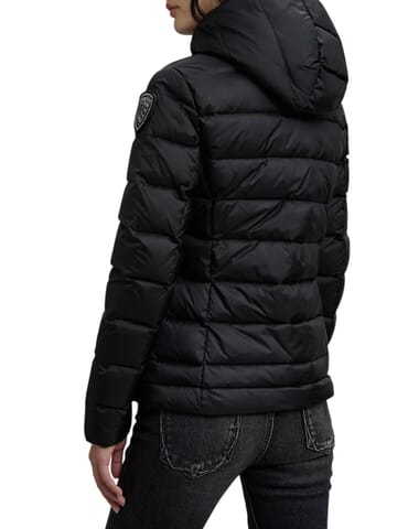 Blouson Woman Charme Blauer - bldc03100006047 Blouson Woman Charme Blauer - bldc03100006047