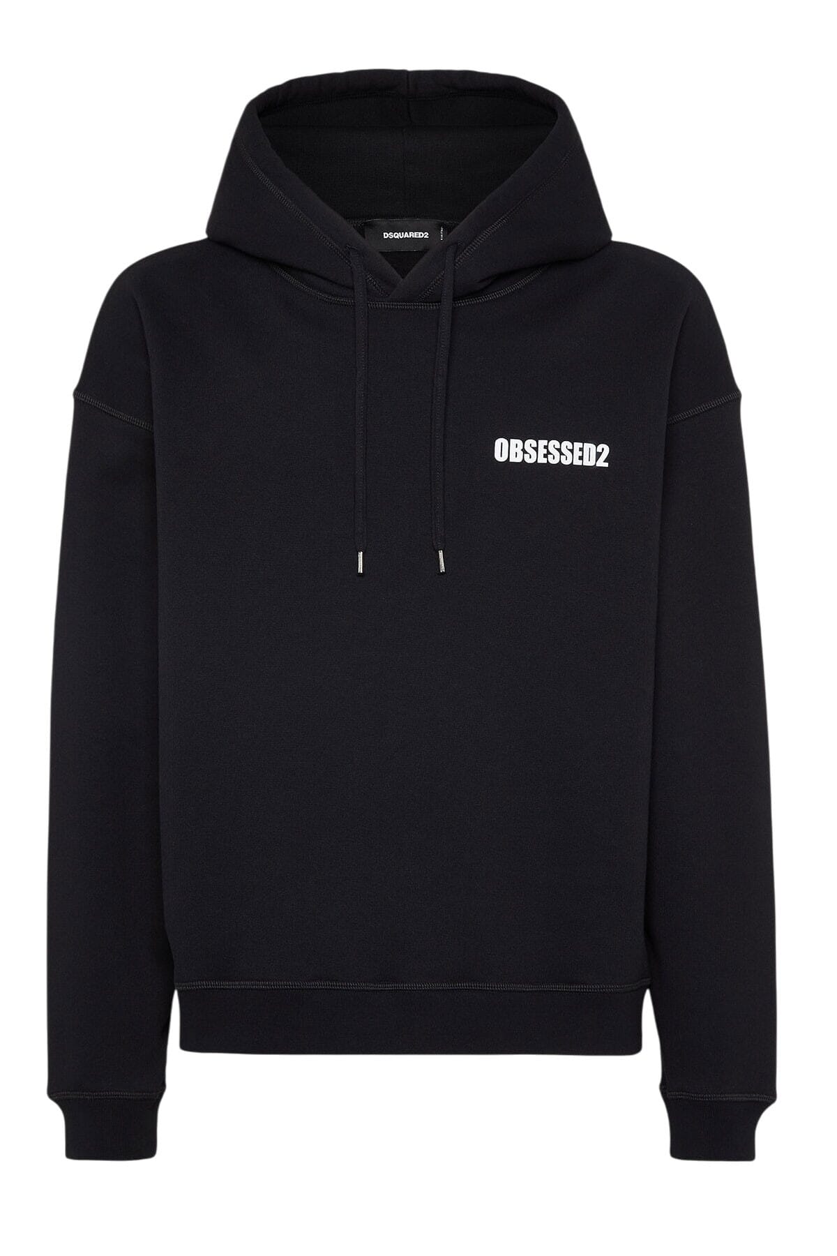 Felpa Uomo Dsquared - s71gu0754s25516