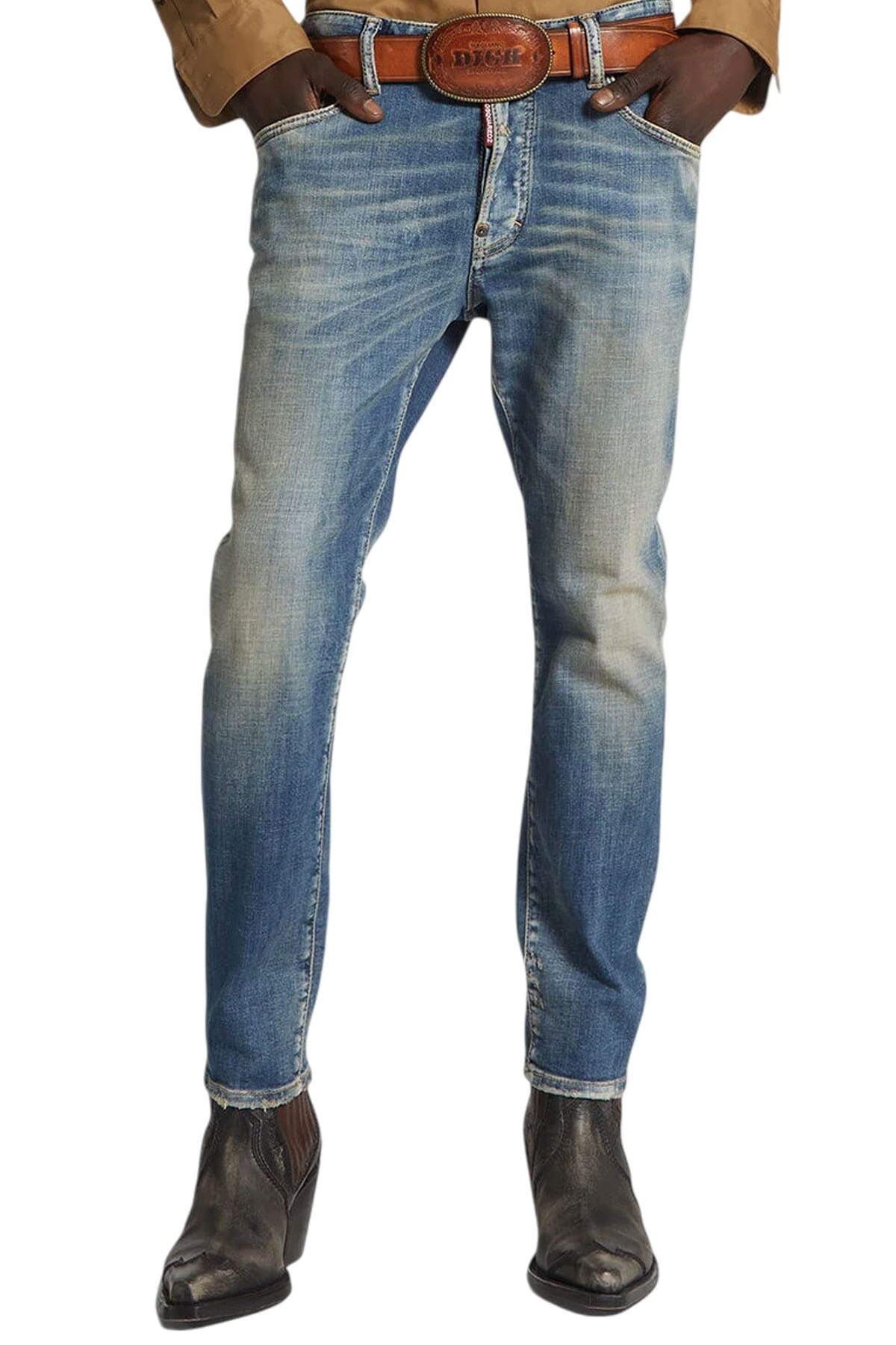 Jeans Man Dsquared - s71lb1656s30872