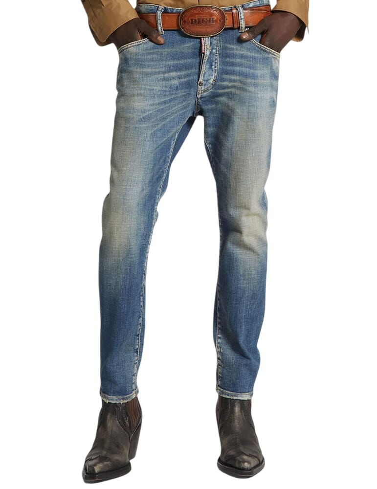 Jeans Herren Dsquared - s71lb1656s30872 Jeans Herren Dsquared - s71lb1656s30872
