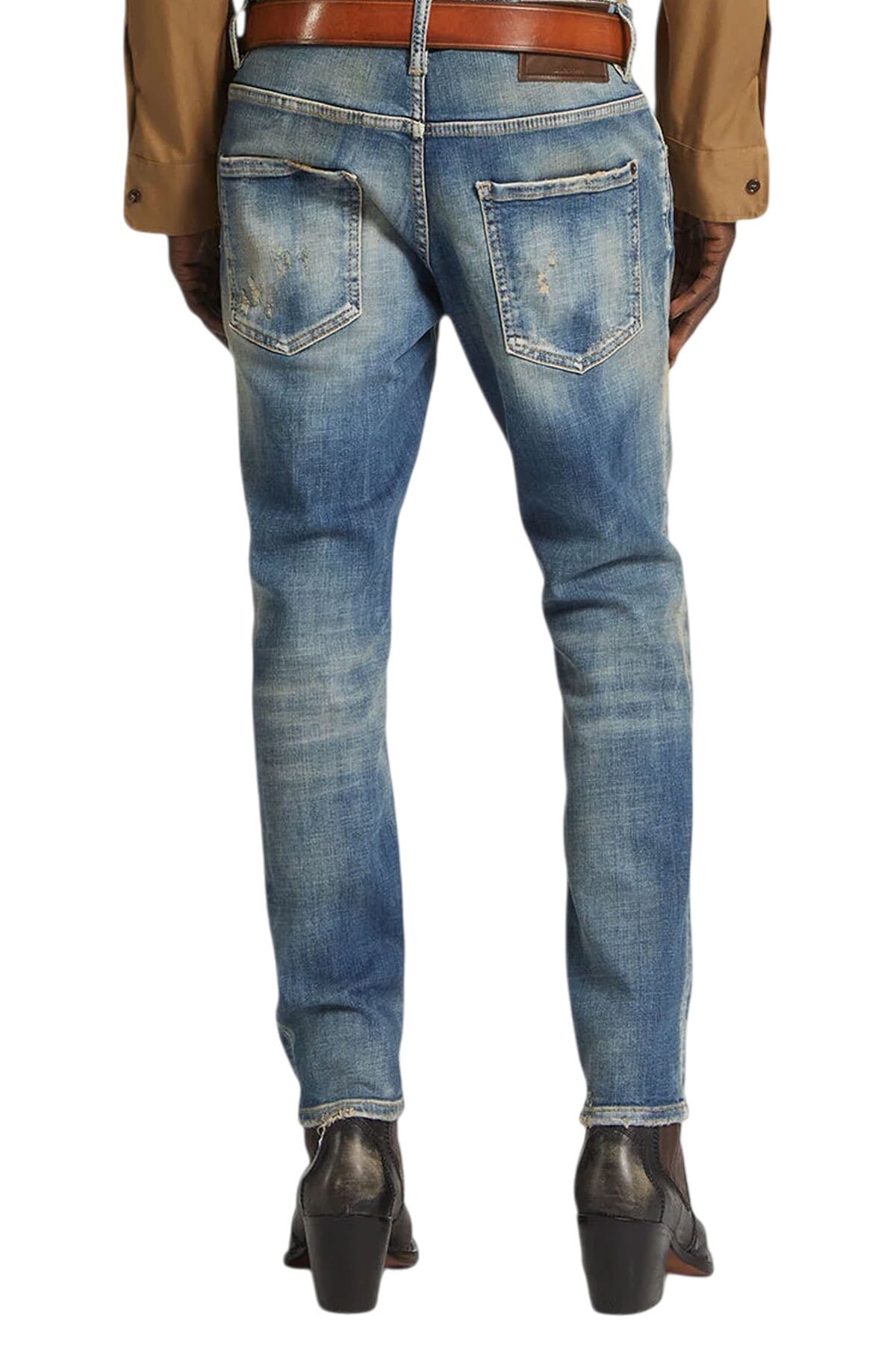Jeans Uomo Dsquared - s71lb1656s30872