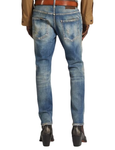 Jeans Herren Dsquared - s71lb1656s30872 Jeans Herren Dsquared - s71lb1656s30872