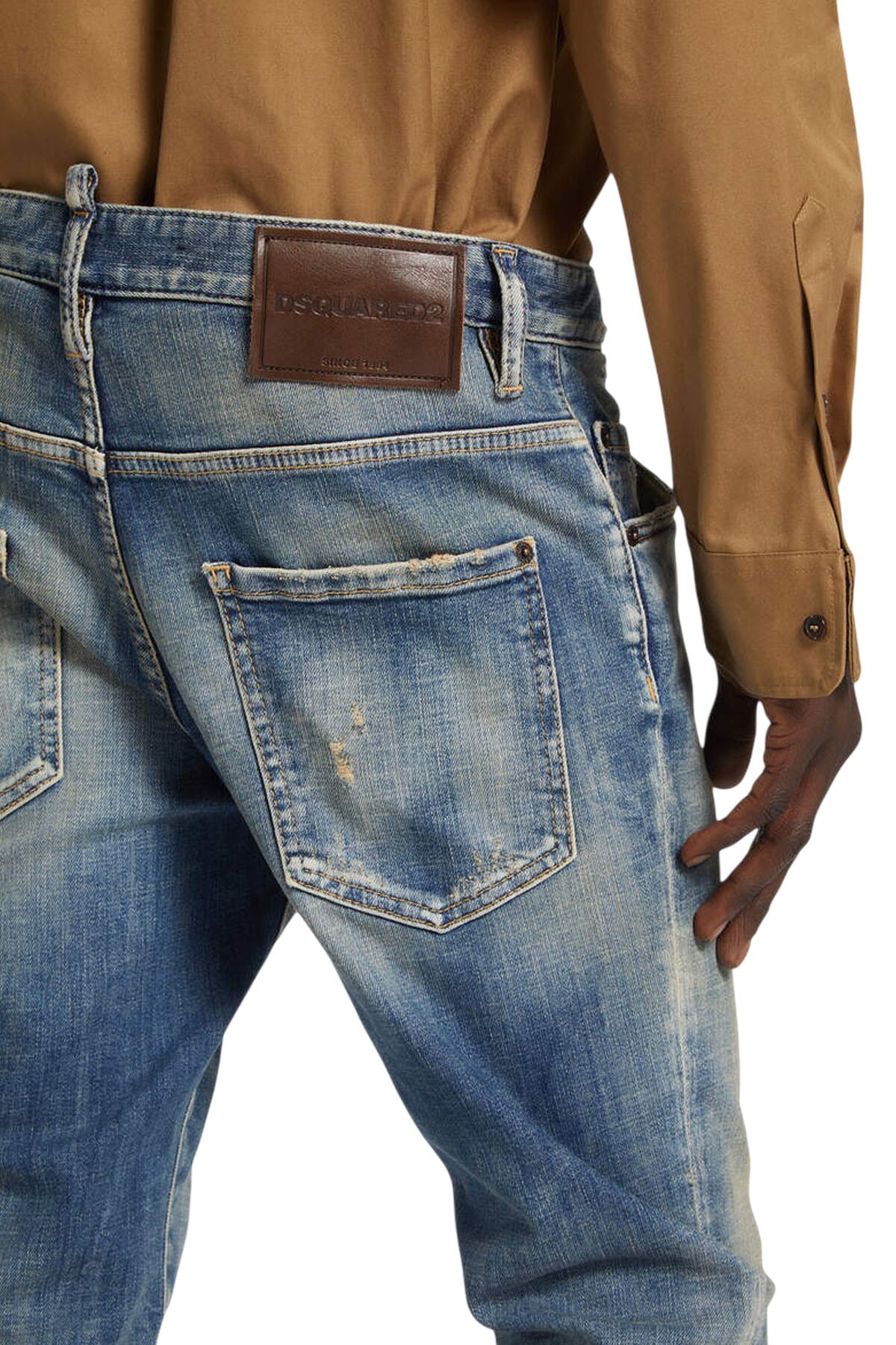 Jeans Uomo Dsquared - s71lb1656s30872