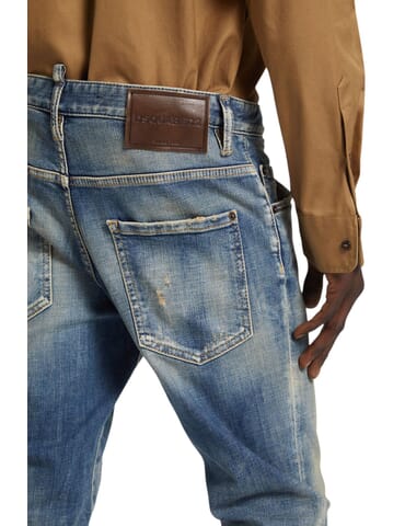 Jeans Herren Dsquared - s71lb1656s30872 Jeans Herren Dsquared - s71lb1656s30872