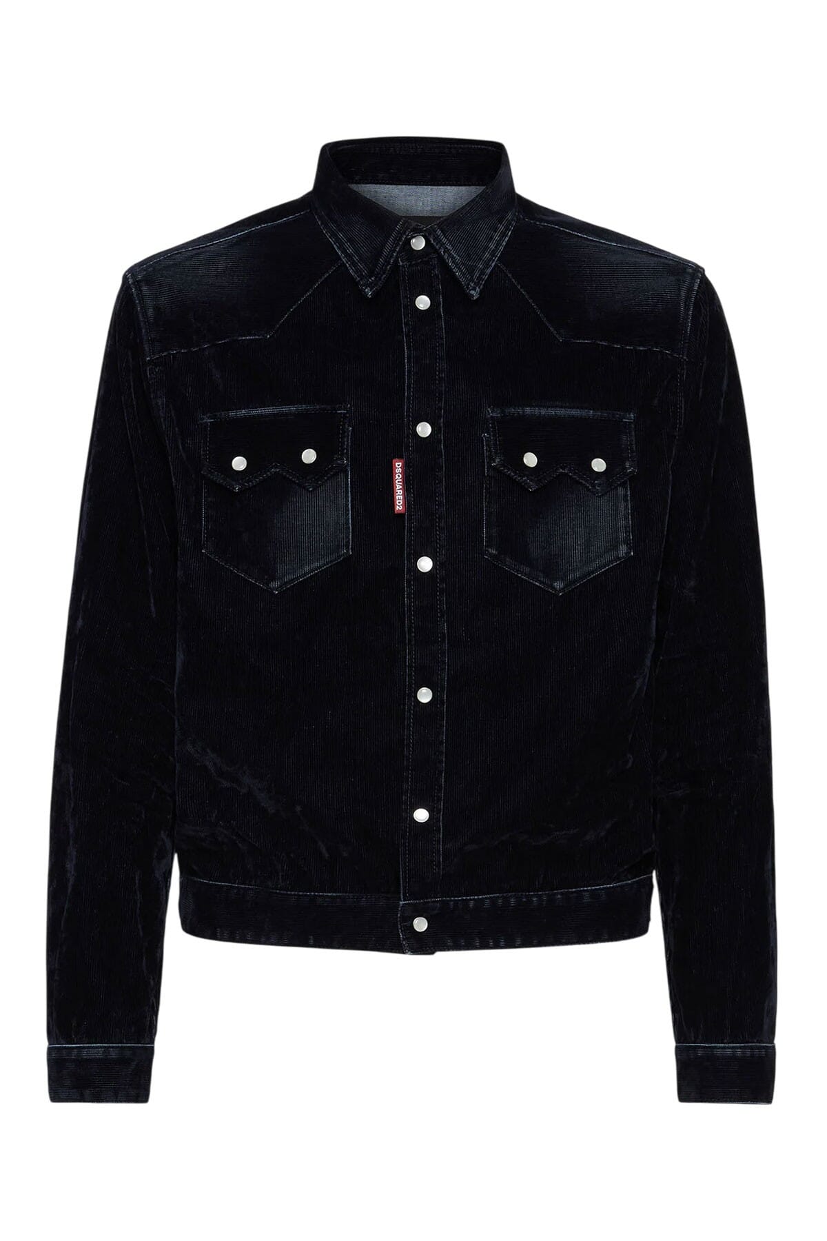 Camicia Uomo Dsquared - s74dm0938d30017