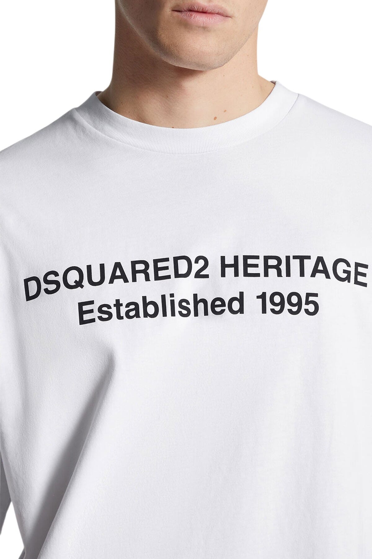 T-Shirt Uomo Dsquared - s74gd1456d20020