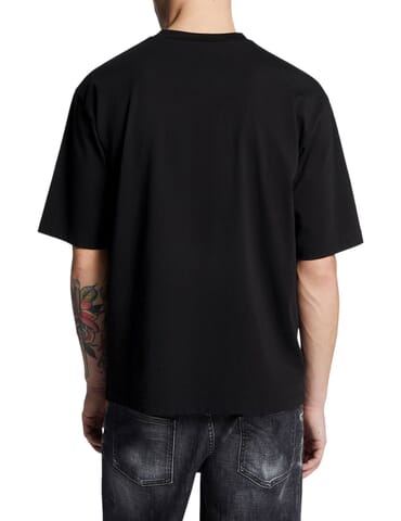 T-Shirt Herren Dsquared - s74gd1476d20020 T-Shirt Herren Dsquared - s74gd1476d20020