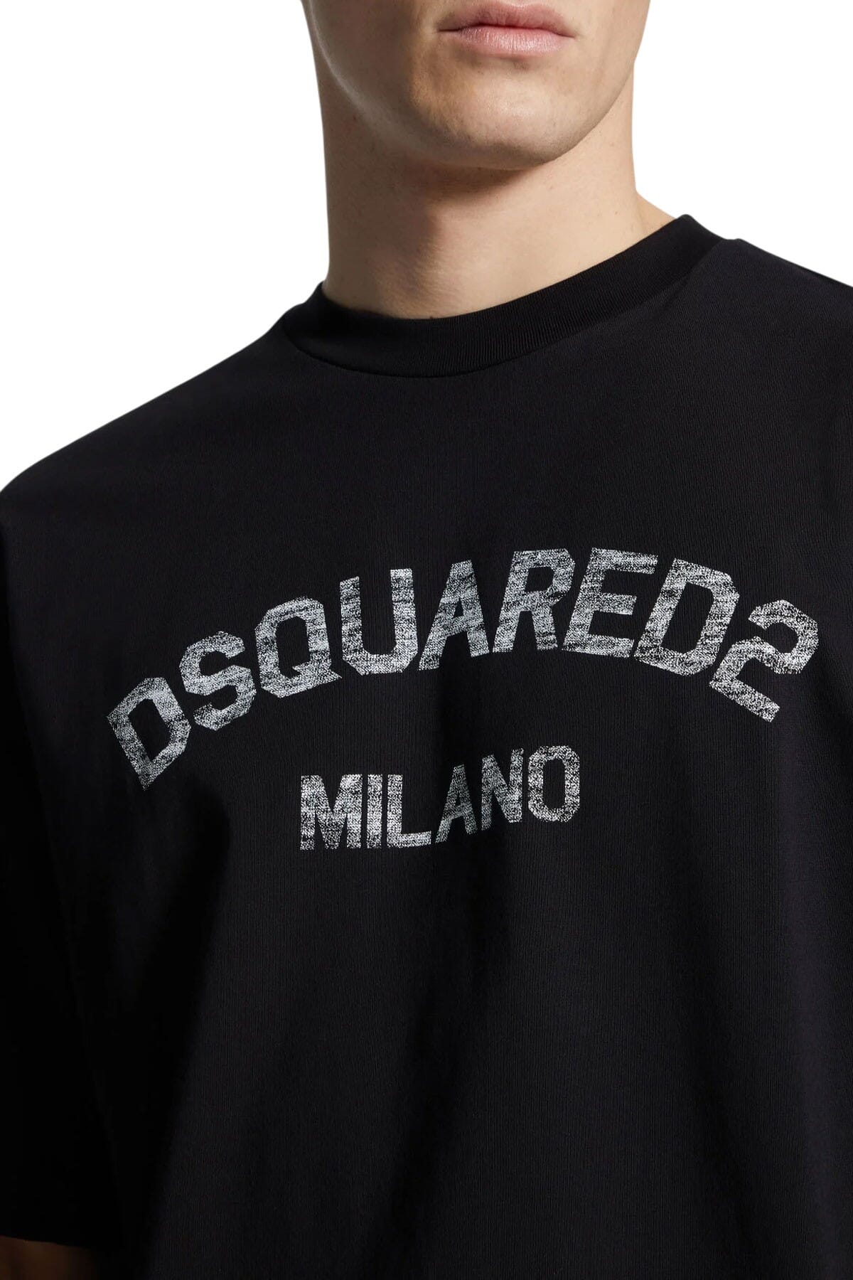 T-Shirt Uomo Dsquared - s74gd1476d20020