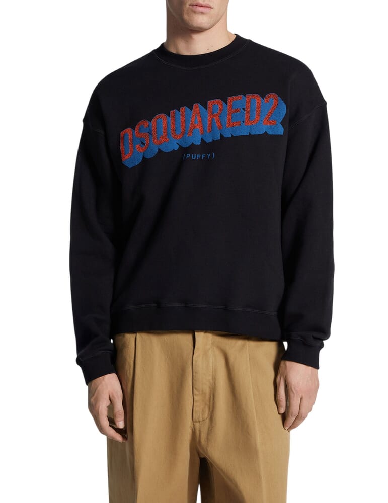 Pull Homme Dsquared - s74gu0895s25516 Pull Homme Dsquared - s74gu0895s25516