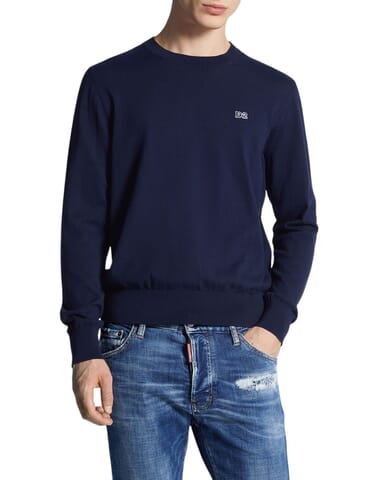Sweater Man Dsquared - s74ha1486d13018