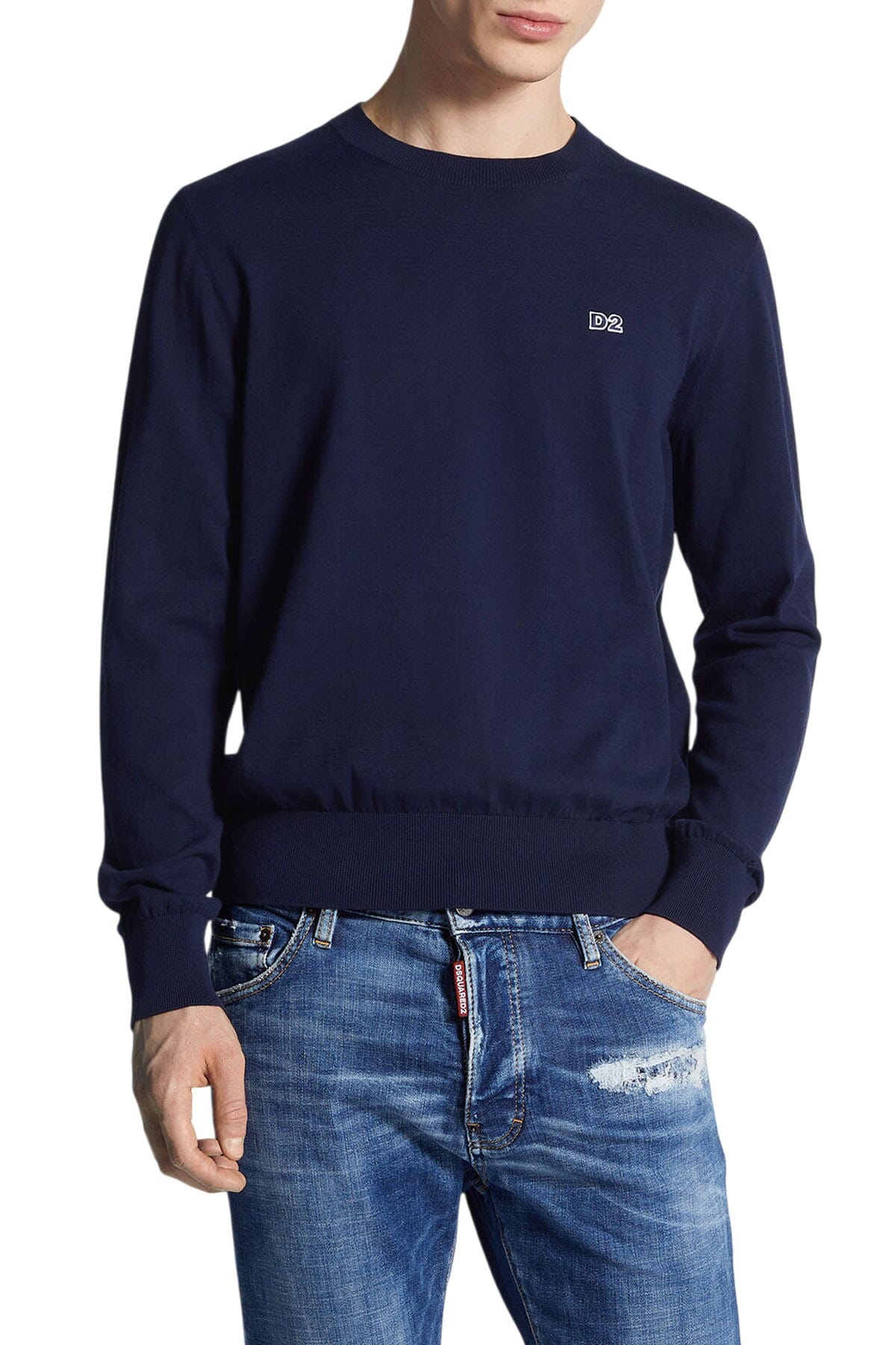 Sweater Man Dsquared - s74ha1486d13018