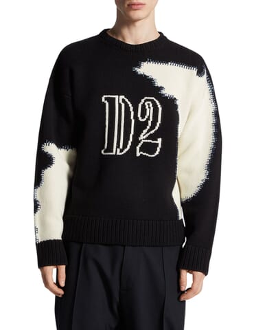 Maglia Uomo Dsquared - s74ha1556d13134