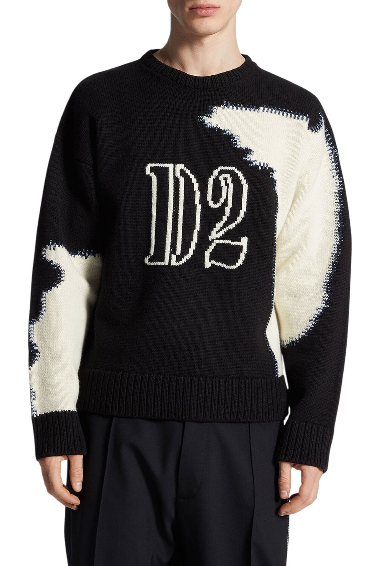 Sweater Man Dsquared - s74ha1556d13134