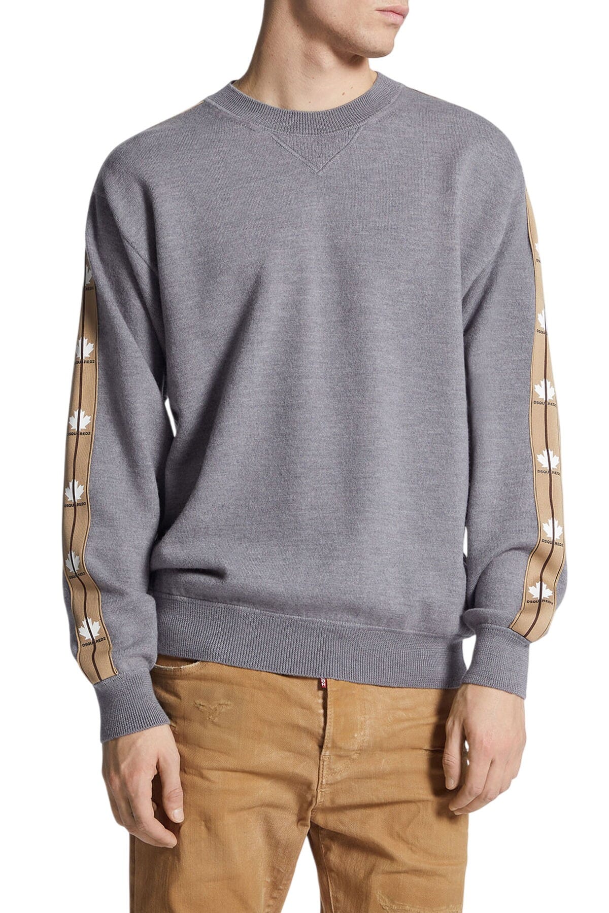 Sweater Man Dsquared - s74ha1565d13132