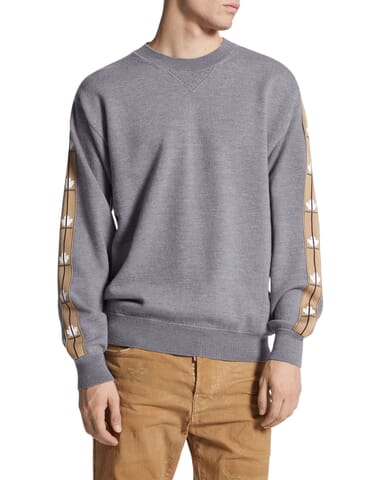 Pull Homme Dsquared - s74ha1565d13132