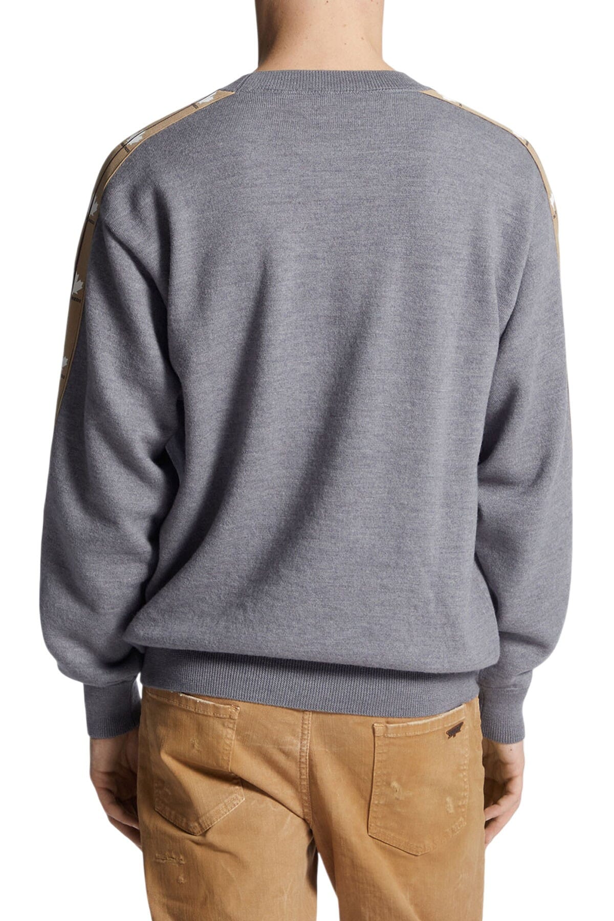 Maglia Uomo Dsquared - s74ha1565d13132