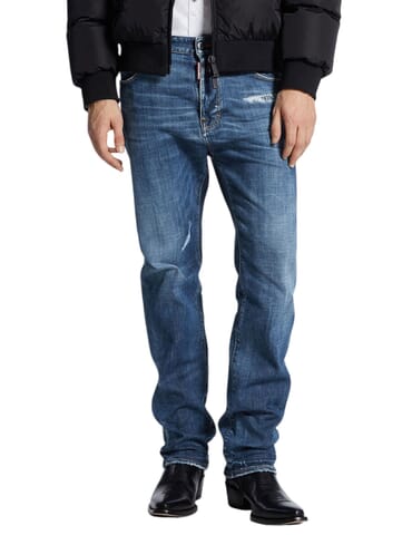Jeans Uomo Dsquared - s74lb1728s30872