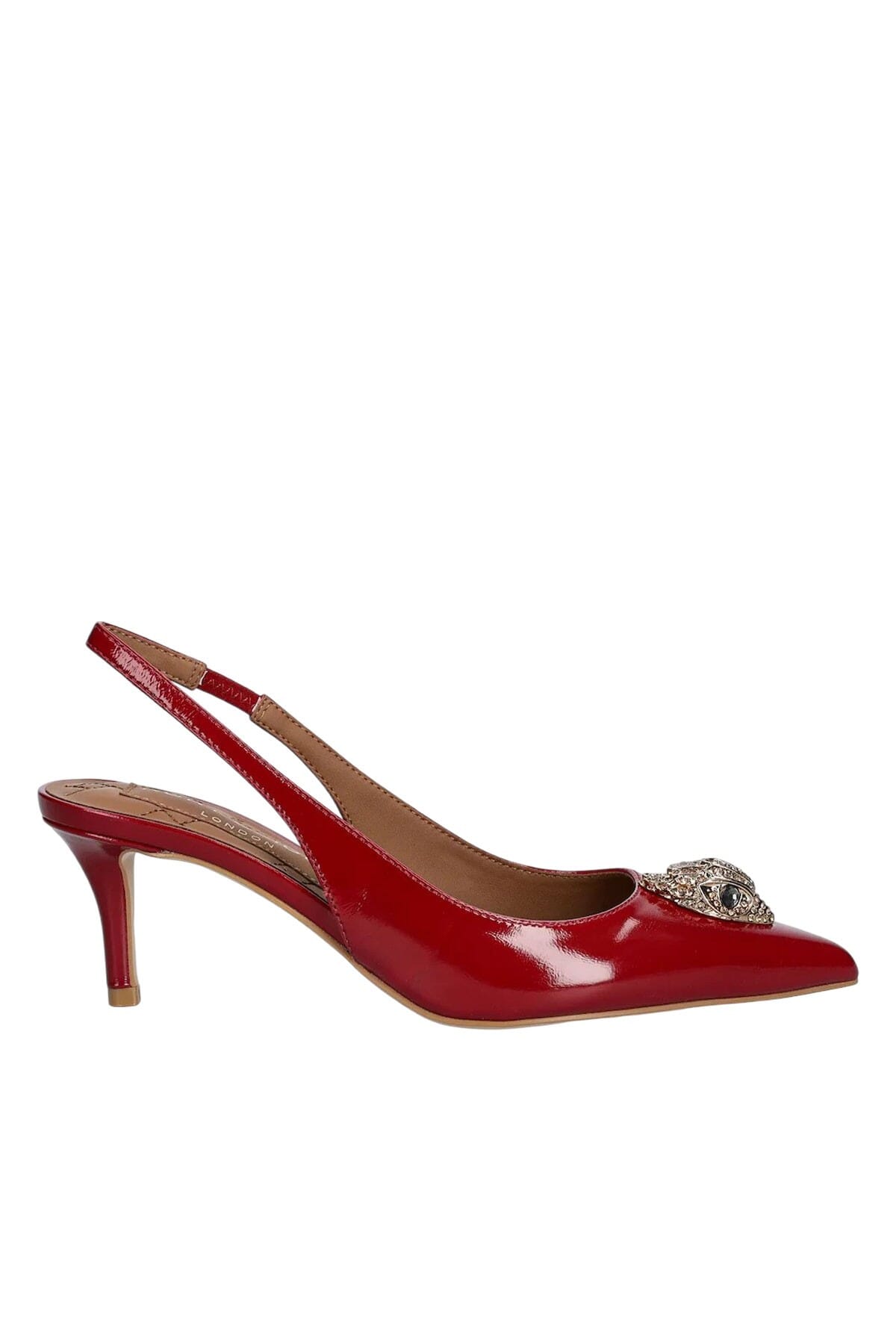 Chaussures Femme Kurt Geiger | 9786950319 red | Calabromoda
