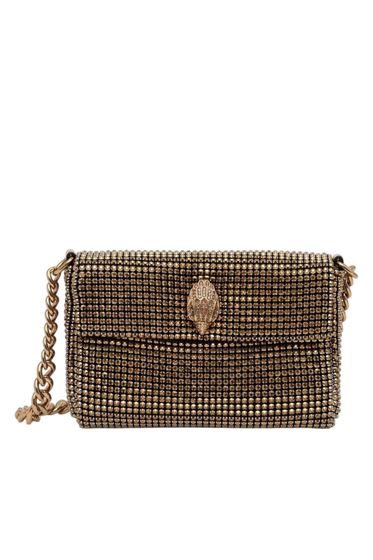 Sac Femme Kurt Geiger | 593761999 gold | Calabromoda