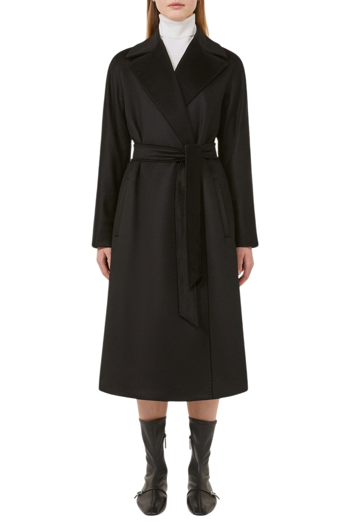 Coat Woman Euclide Max Mara Studio - euclide2526016062