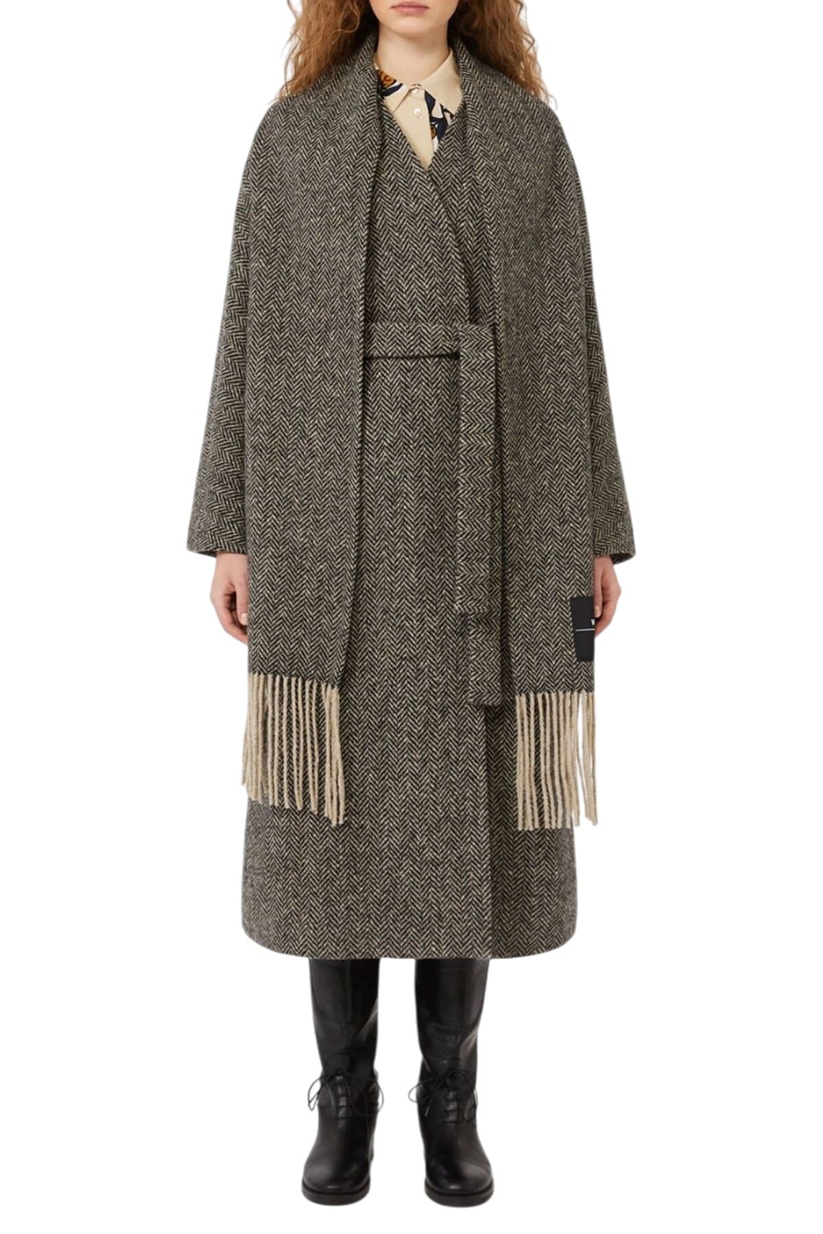 Cappotto Donna Zenica Weekend - zenica2525016042