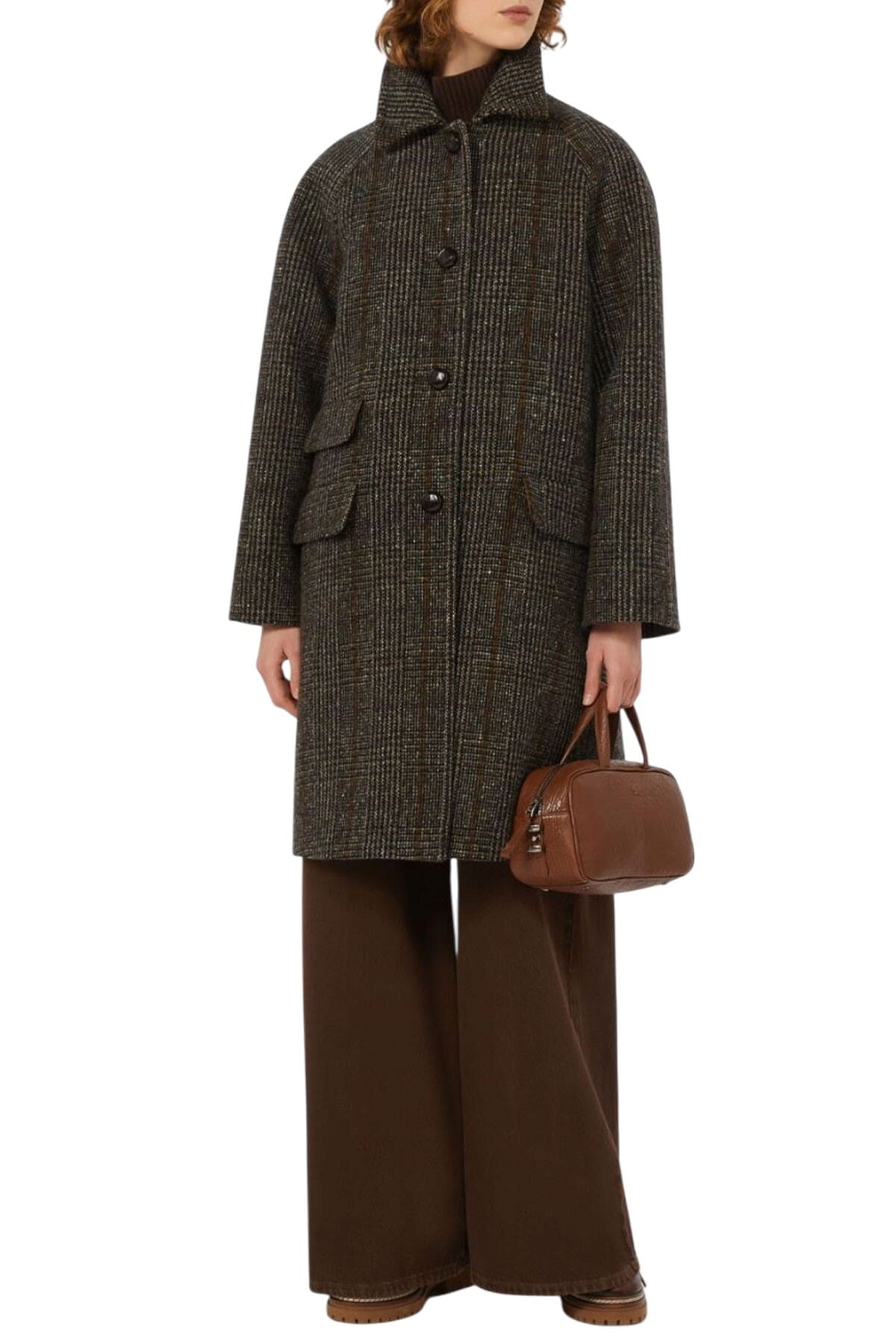 Cappotto Donna Pitone Weekend - pitone2525016112