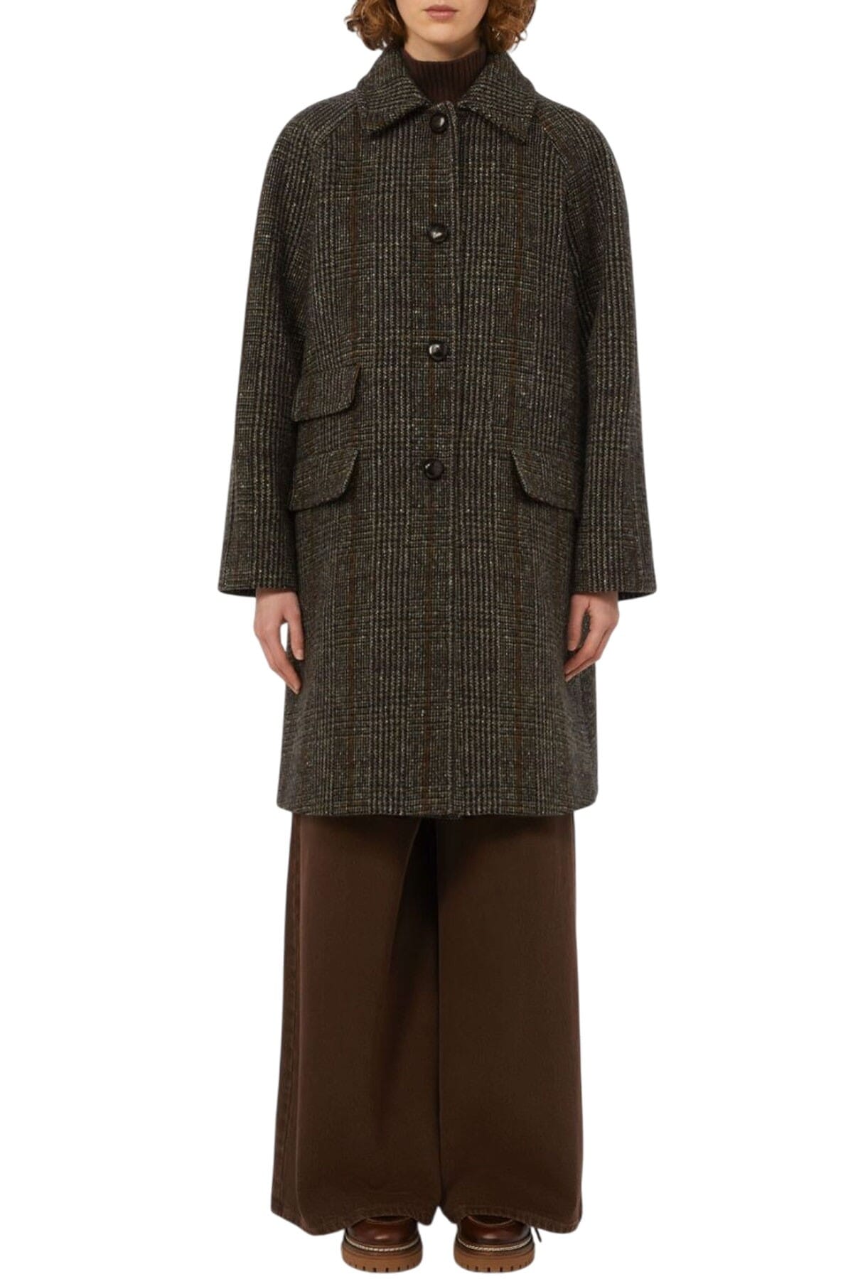 Cappotto Donna Pitone Weekend - pitone2525016112