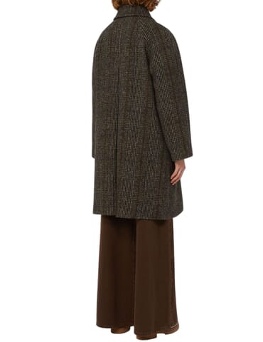 Manteau Femme Resina Weekend - pitone2525016112 Manteau Femme Resina Weekend - pitone2525016112