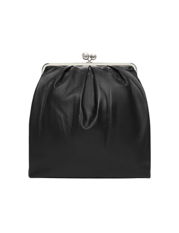 Damentasche Weekend | mirano2525516015 nero | Calabromoda