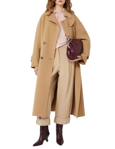 Coat Woman Cadine Weekend - cadine2525016022