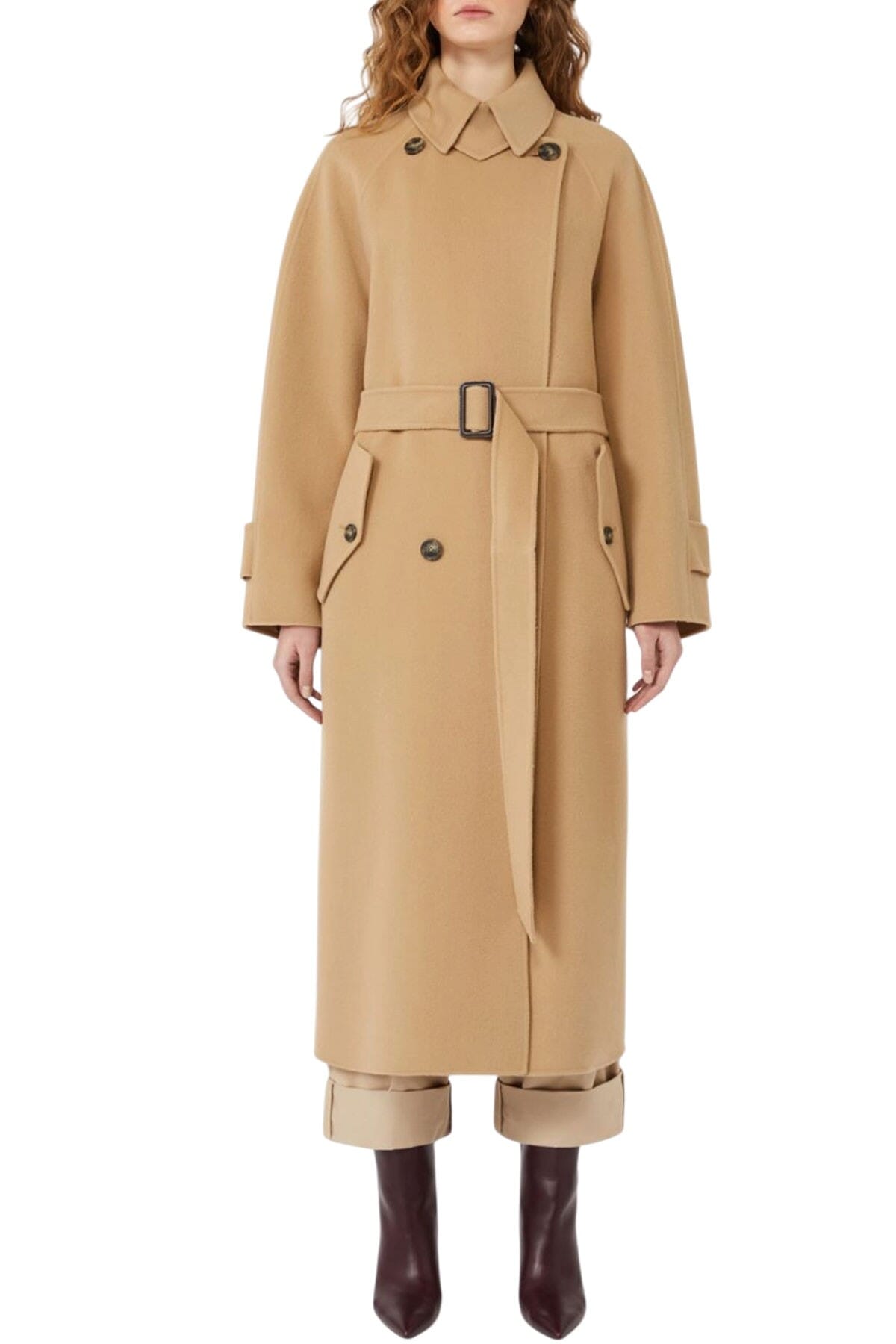 Coat Woman Cadine Weekend - cadine2525016022