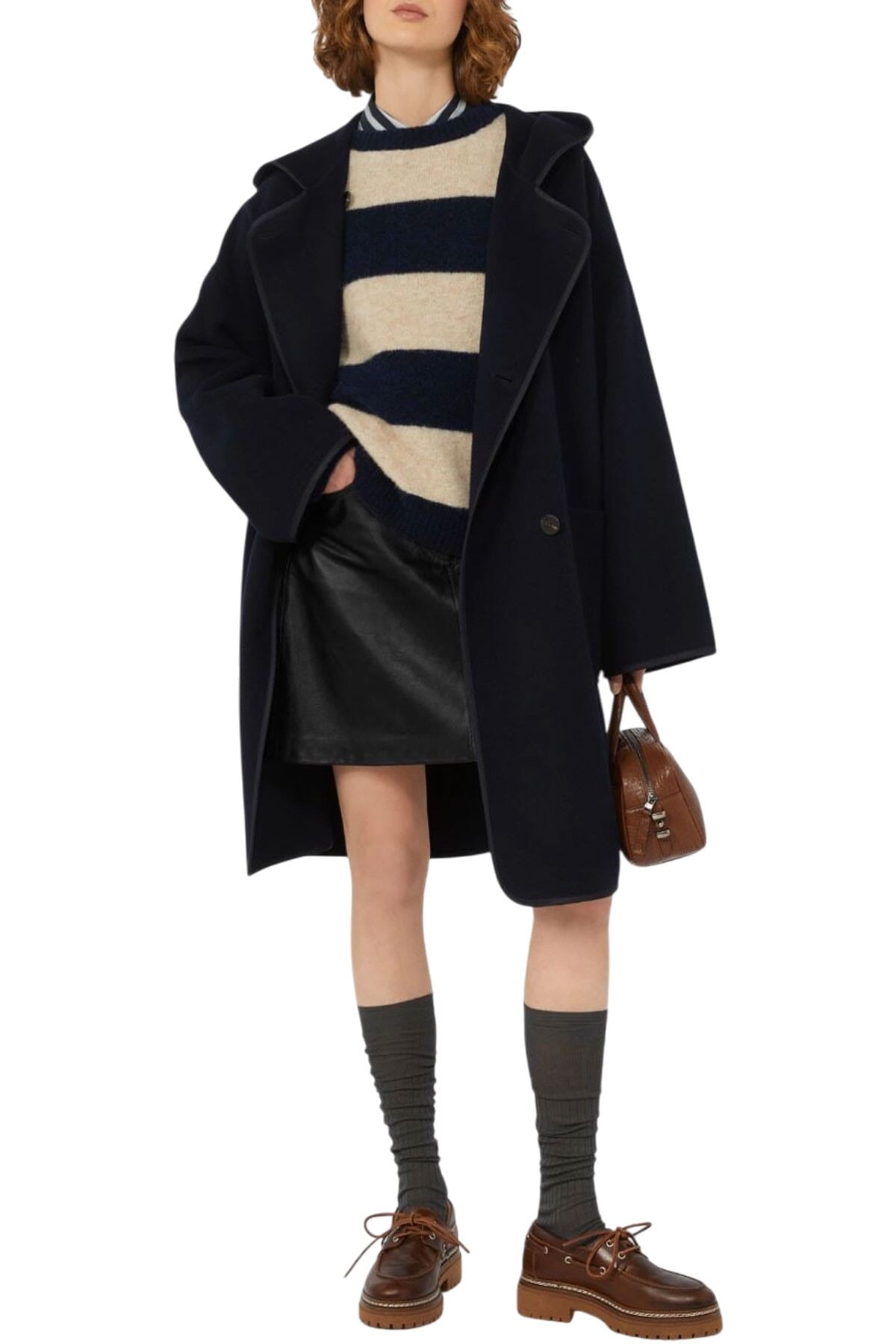 Manteau Femme Bergen Weekend - bergen2525016032