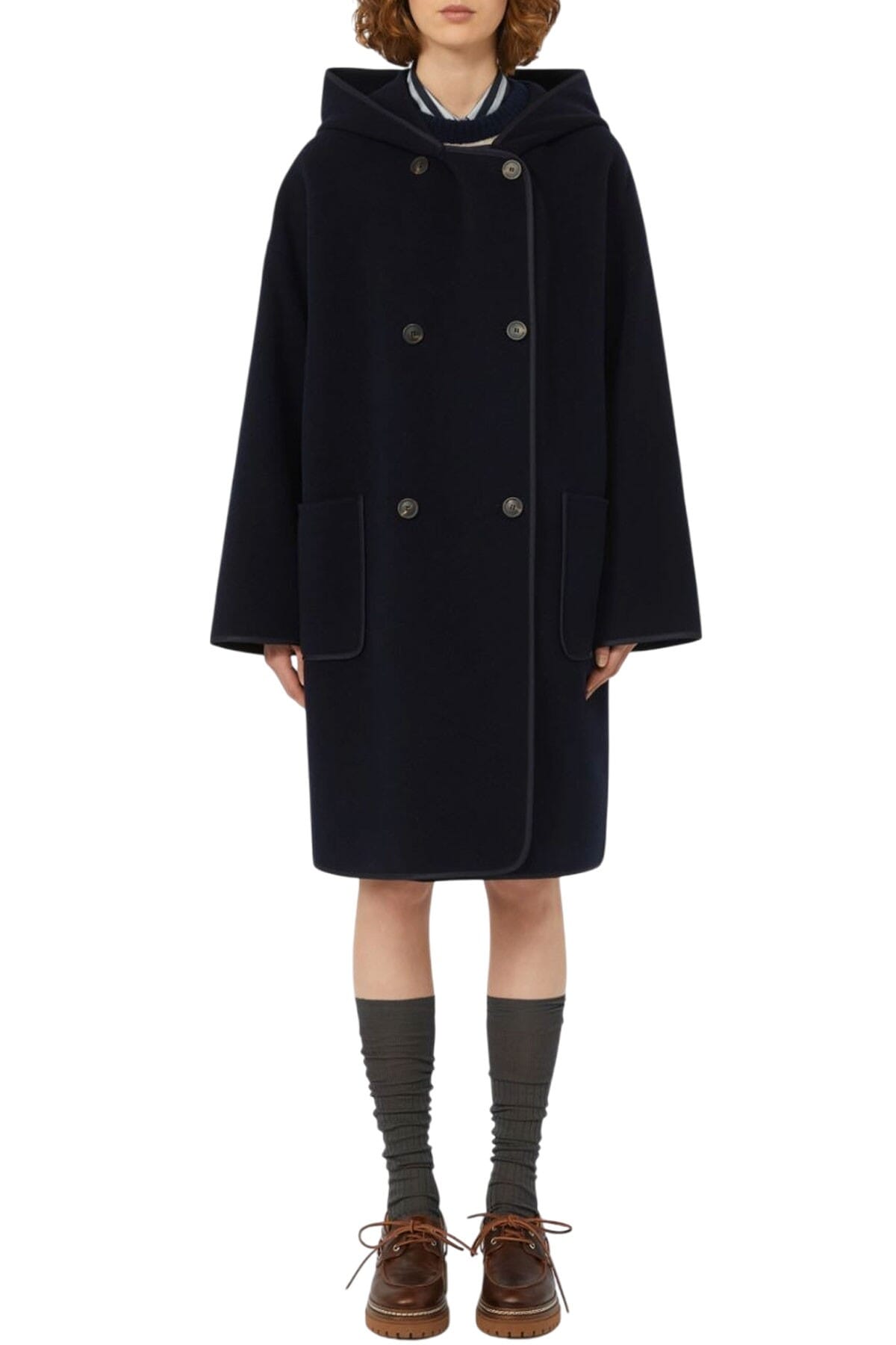 Manteau Femme Bergen Weekend - bergen2525016032