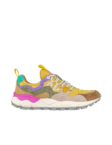 Sneakers Donna Flower Mountain - 2017817-01yamano