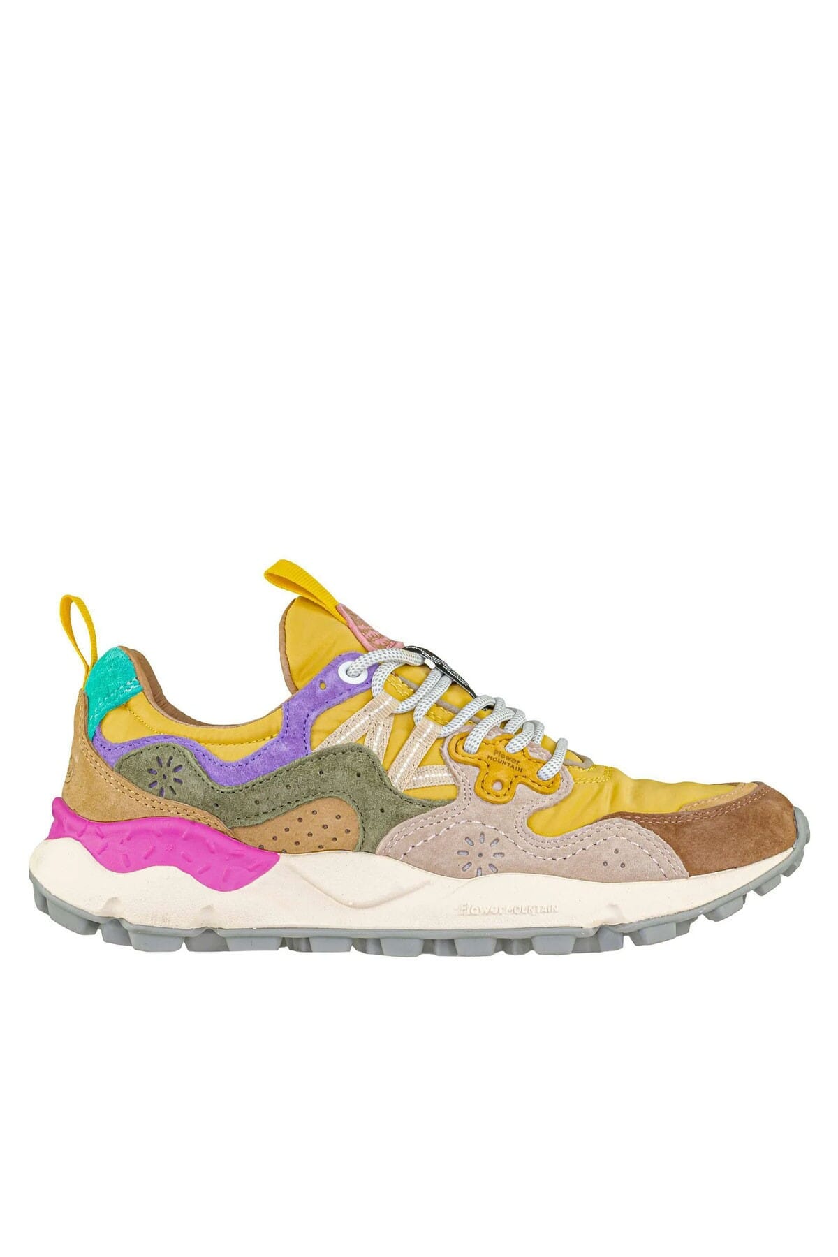 Sneakers Woman Flower Mountain - 2017817-01yamano