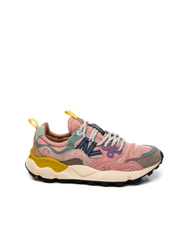 Sneakers Donna Flower Mountain - 2017817-01yamano
