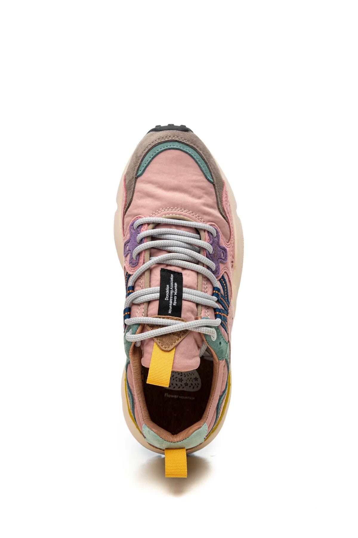 Sneakers Donna Flower Mountain - 2017817-01yamano