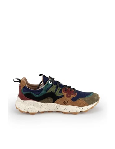 Herren Sneaker Flower Mountain - 2017818-01yamano